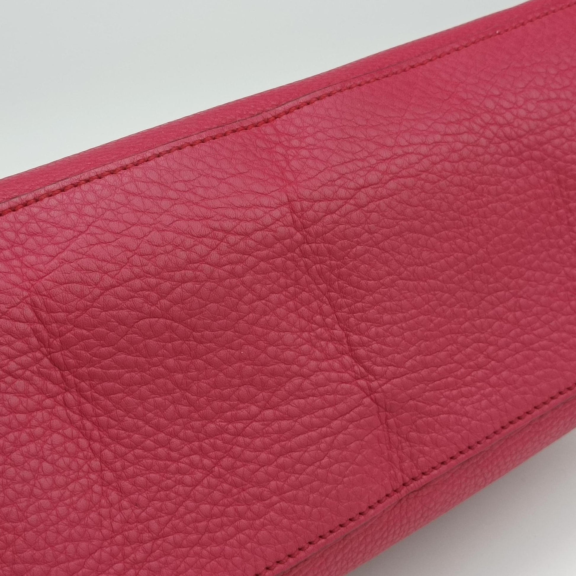 Bamboo Daily Rose Leather 892013 A018346082バンブーデイリー ローズ レッド レザー 892013 A018346082