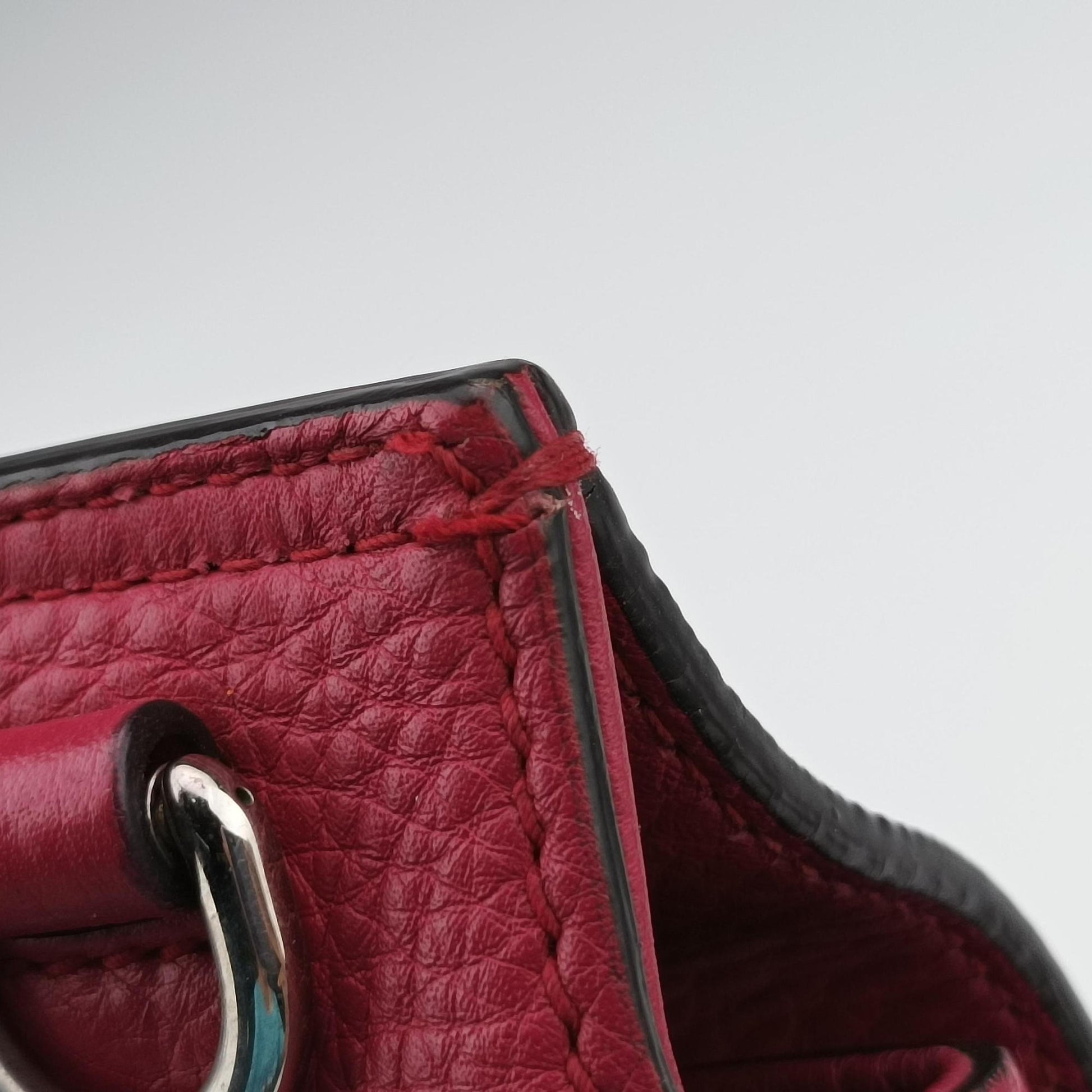 Bamboo Daily Rose Leather 892013 A018346082バンブーデイリー ローズ レッド レザー 892013 A018346082