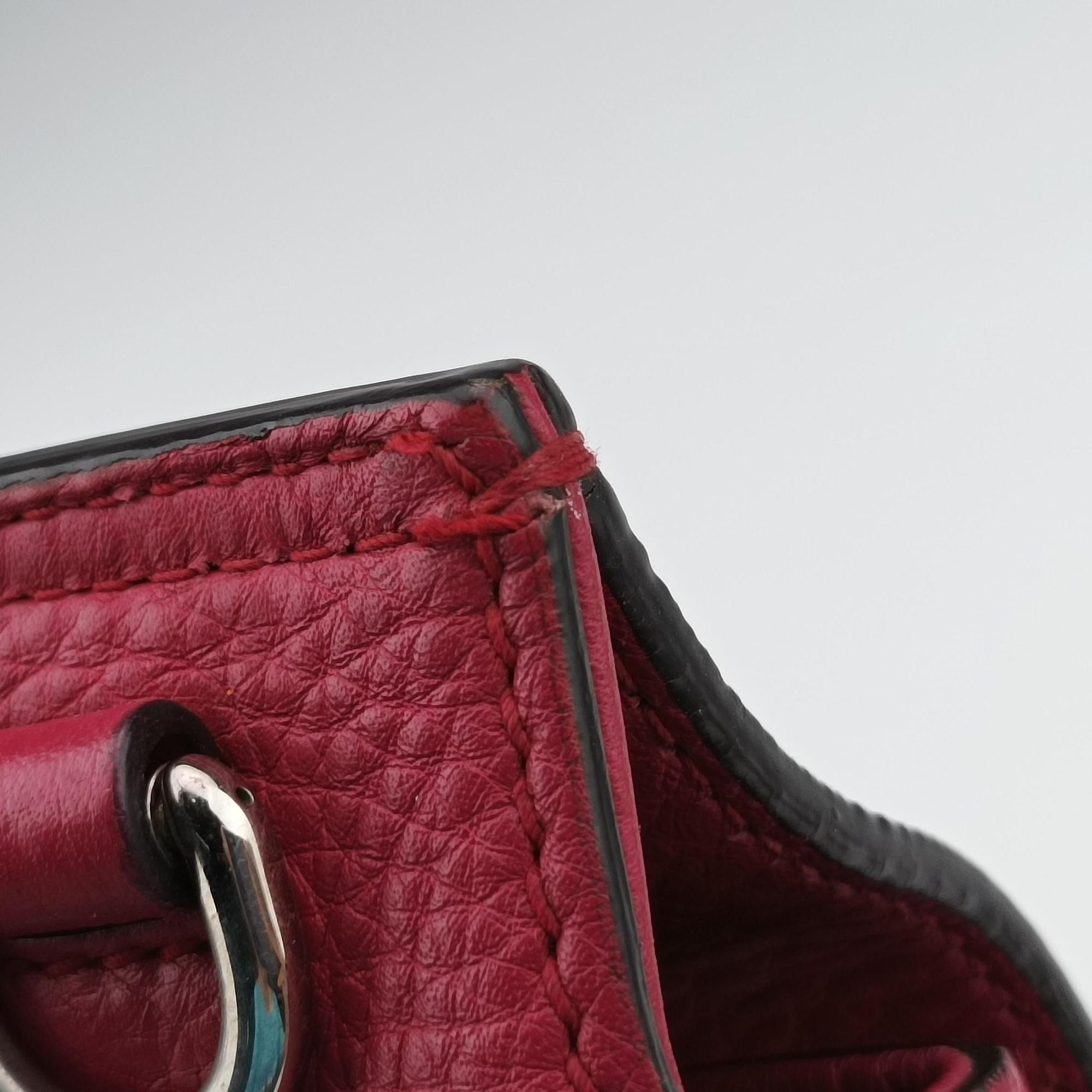Bamboo Daily Rose Leather 892013 A018346082バンブーデイリー ローズ レッド レザー 892013 A018346082