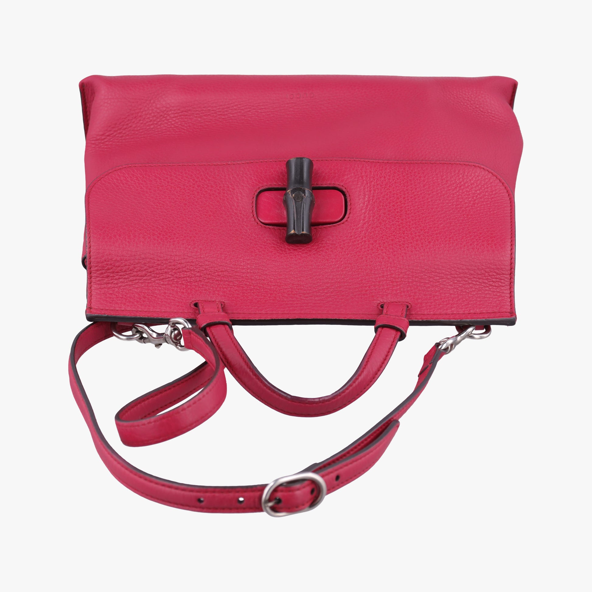 Bamboo Daily Rose Leather 892013 A018346082バンブーデイリー ローズ レッド レザー 892013 A018346082
