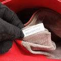 Intrecciato Olimpia Red lambskin B05680917Zイントレチャート オリンピア レッド ラムスキン B05680917Z