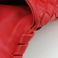 Intrecciato Olimpia Red lambskin B05680917Zイントレチャート オリンピア レッド ラムスキン B05680917Z