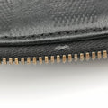 Porte Documents Jour Noir Damier Graphite N48224 CA3163ポルトドキュマン ジュール ノワール ダミエ グラフィット N48224 CA3163