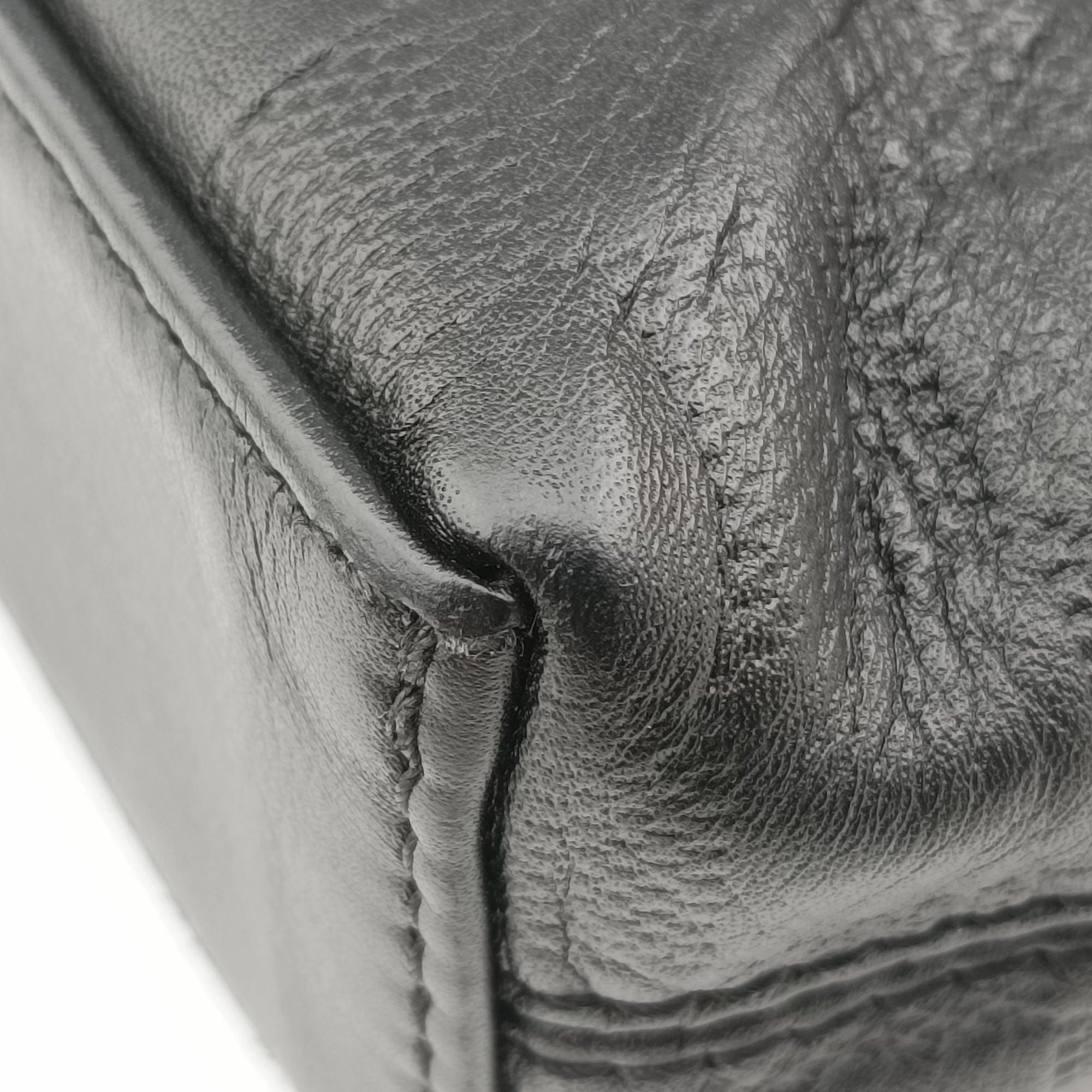 Porte Documents Jour Noir Damier Graphite N48224 CA3163ポルトドキュマン ジュール ノワール ダミエ グラフィット N48224 CA3163