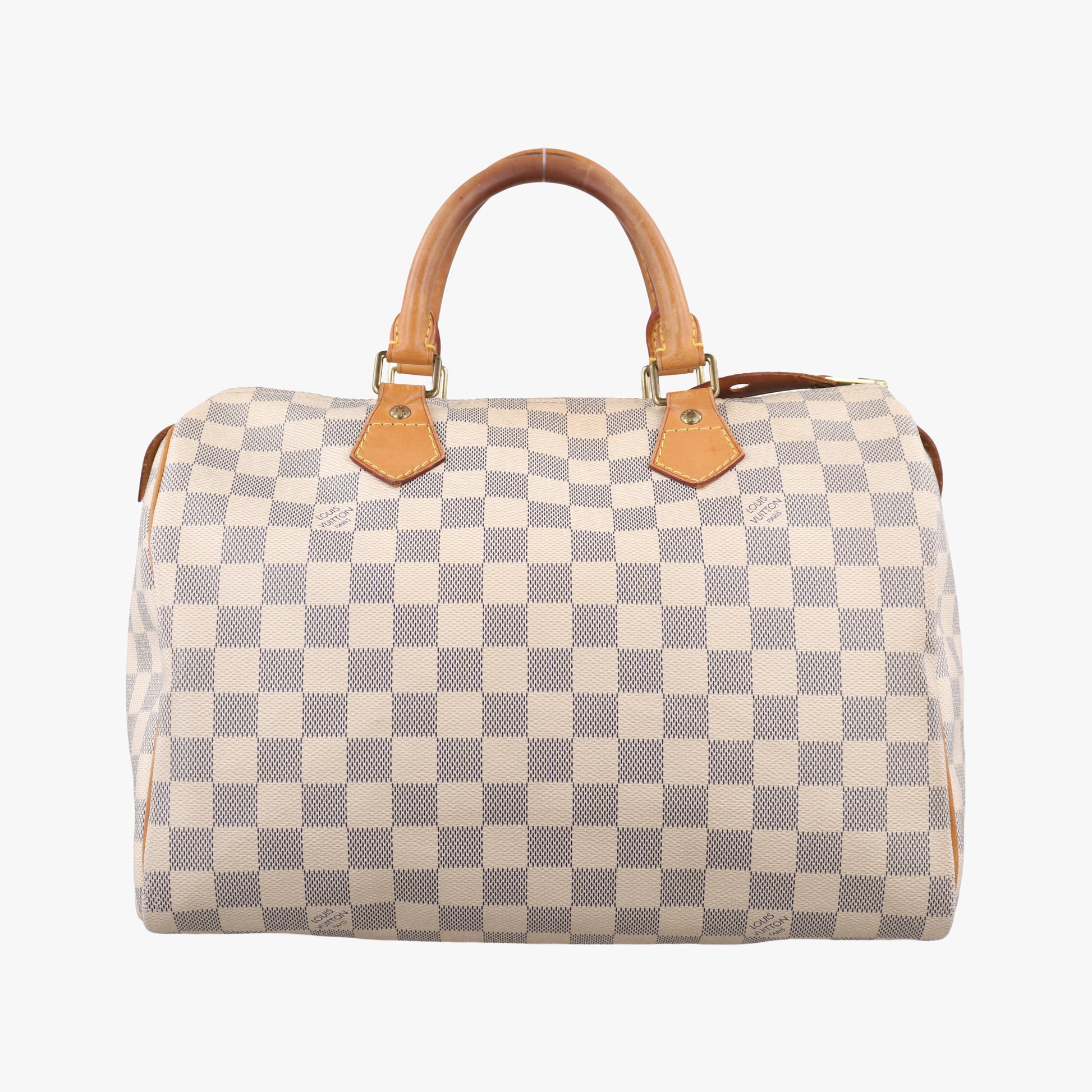 Speedy 30 AZUR Damier Canvas N41533 MB5111スピーディ30 アズール ダミエキャンバス N41533 MB5111