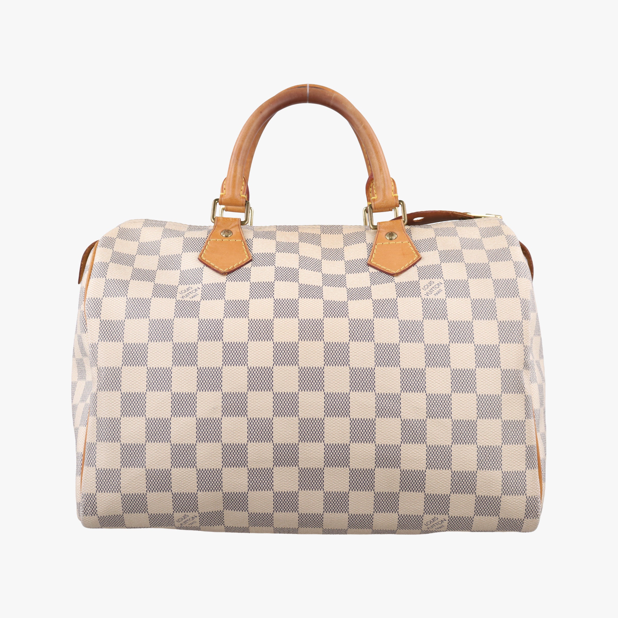 Speedy 30 AZUR Damier Canvas N41533 MB5111スピーディ30 アズール ダミエキャンバス N41533 MB5111