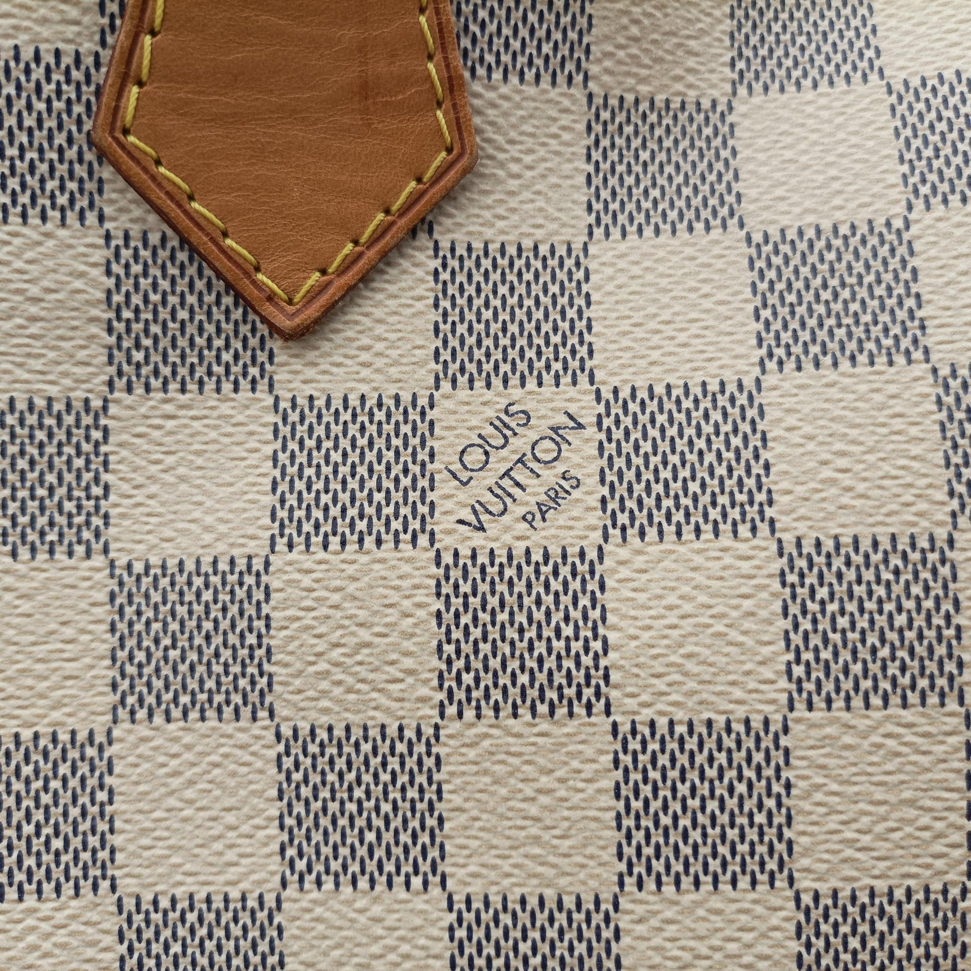 Speedy 30 AZUR Damier Canvas N41533 MB5111スピーディ30 アズール ダミエキャンバス N41533 MB5111