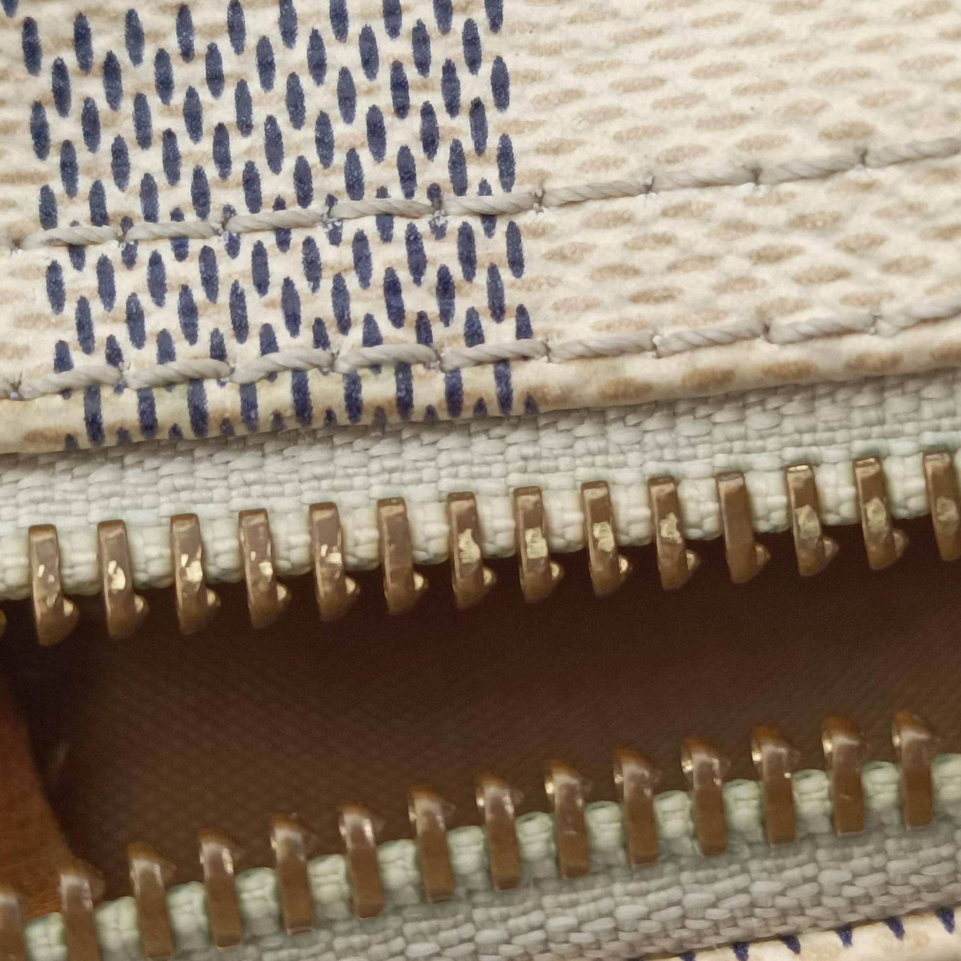 Speedy 30 AZUR Damier Canvas N41533 MB5111スピーディ30 アズール ダミエキャンバス N41533 MB5111