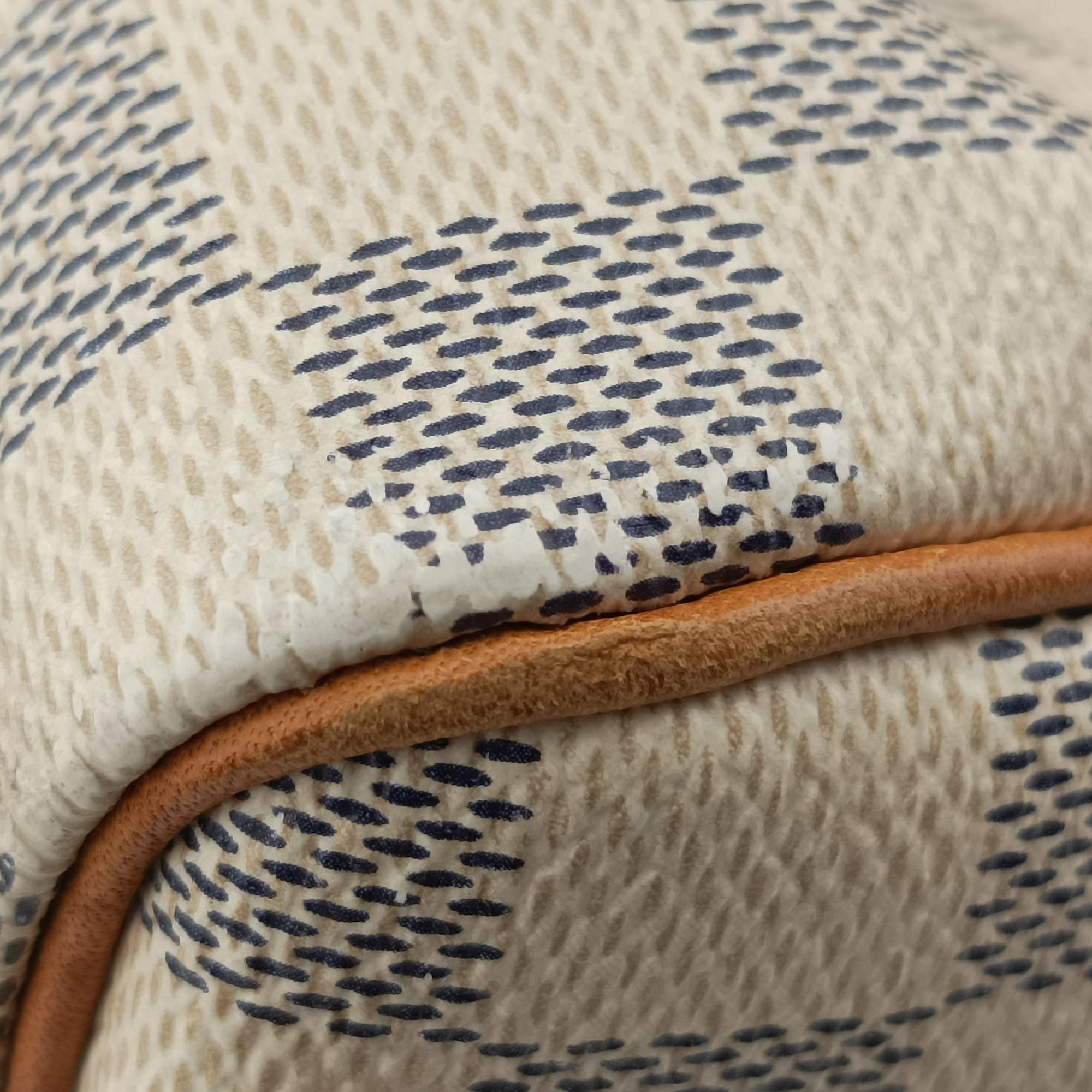 Speedy 30 AZUR Damier Canvas N41533 MB5111スピーディ30 アズール ダミエキャンバス N41533 MB5111