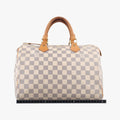 Speedy 30 AZUR Damier Canvas N41533 MB5111スピーディ30 アズール ダミエキャンバス N41533 MB5111