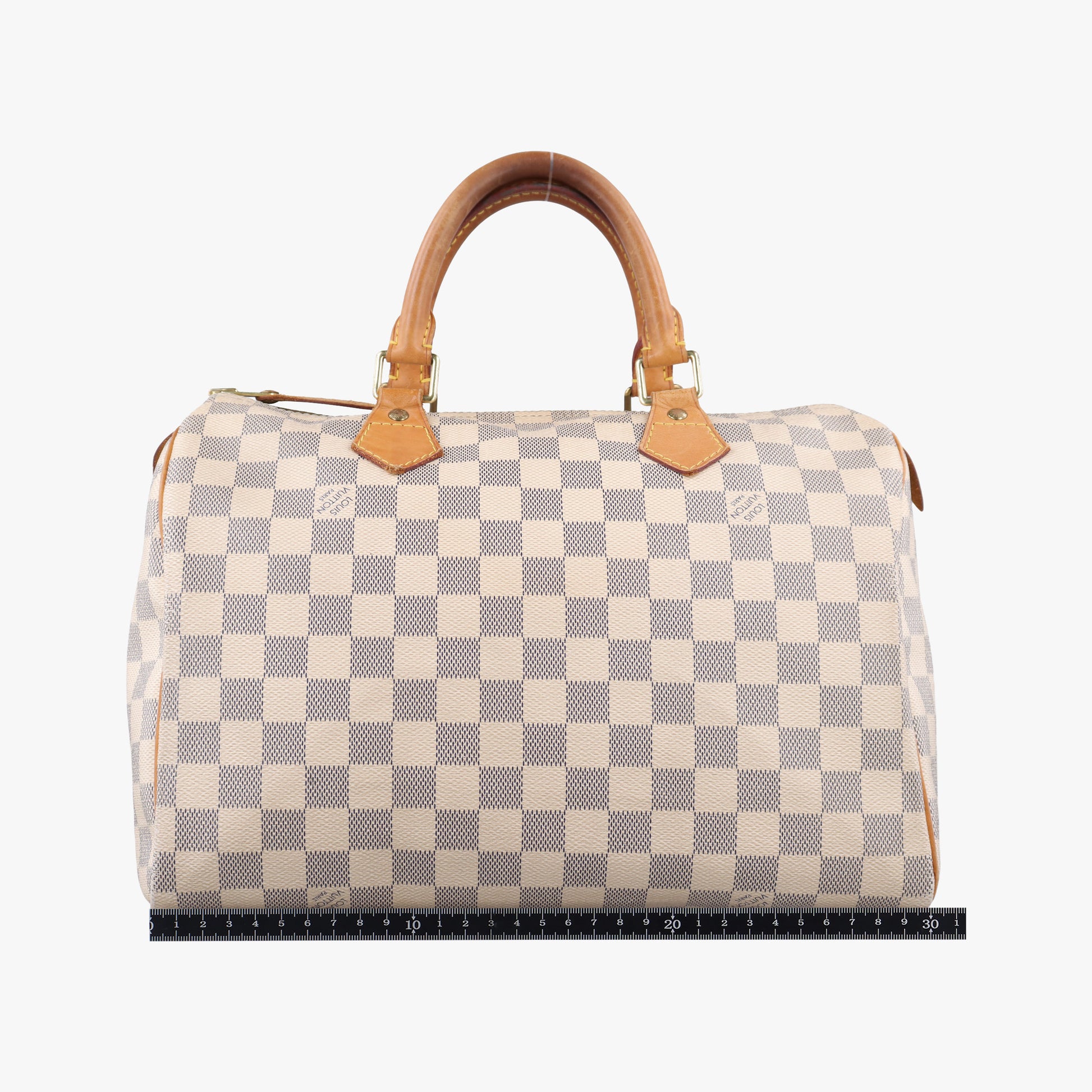 Speedy 30 AZUR Damier Canvas N41533 MB5111スピーディ30 アズール ダミエキャンバス N41533 MB5111