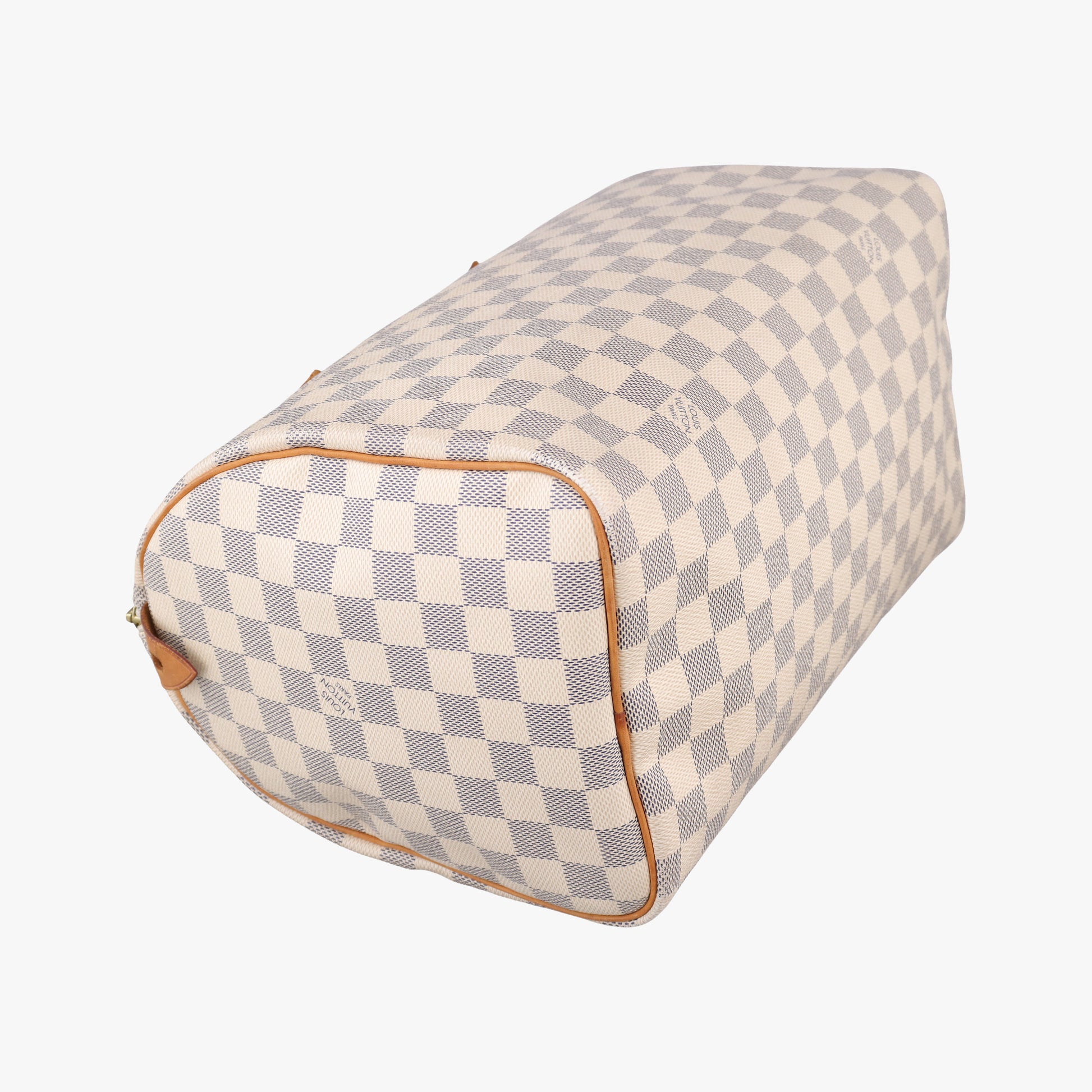 Speedy 30 AZUR Damier Canvas N41533 MB5111スピーディ30 アズール ダミエキャンバス N41533 MB5111