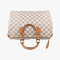 Speedy 30 AZUR Damier Canvas N41533 MB5111スピーディ30 アズール ダミエキャンバス N41533 MB5111