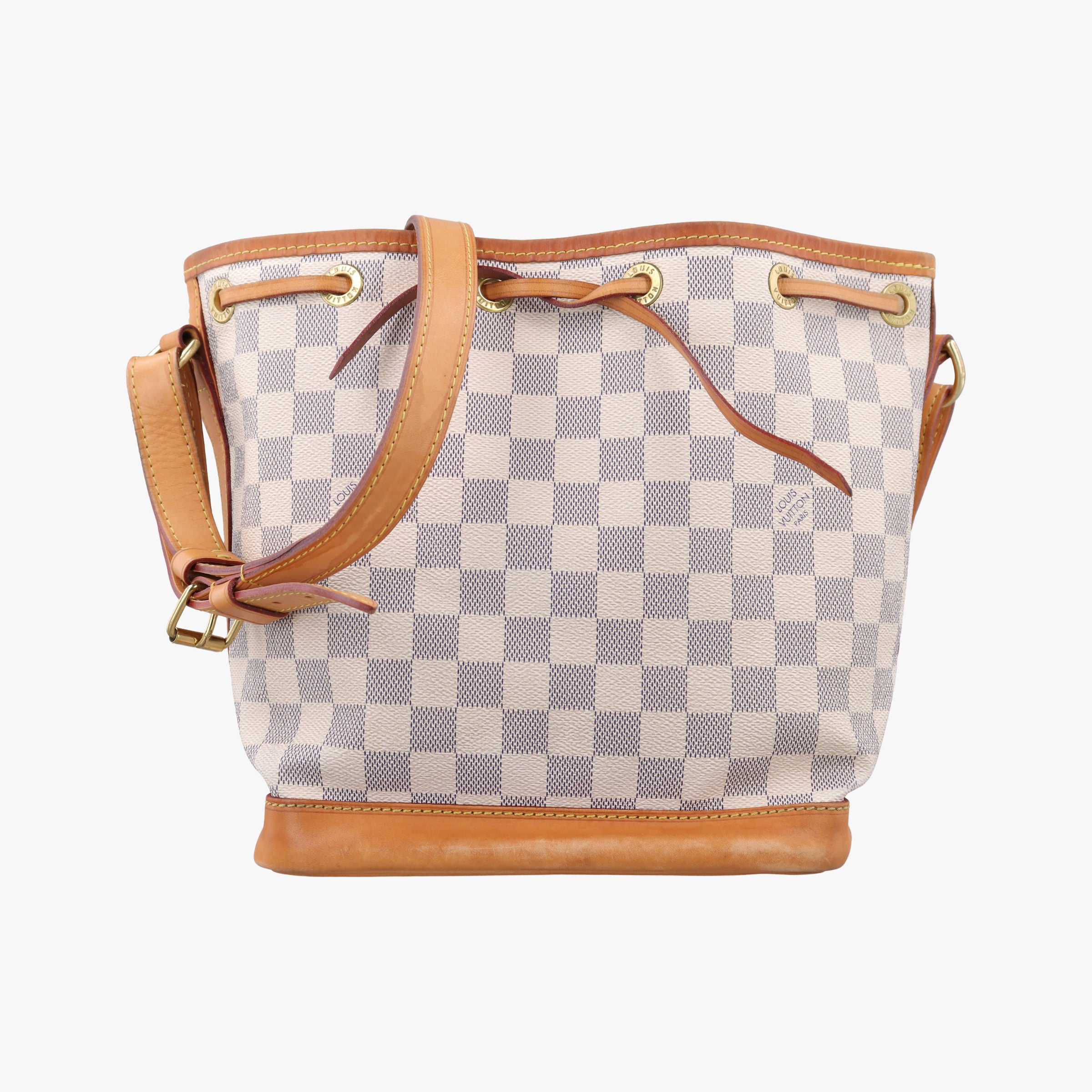 Noe BB AZUR Damier Canvas N41220 SA1186ノエBB アズール ダミエキャンバス N41220 SA1186