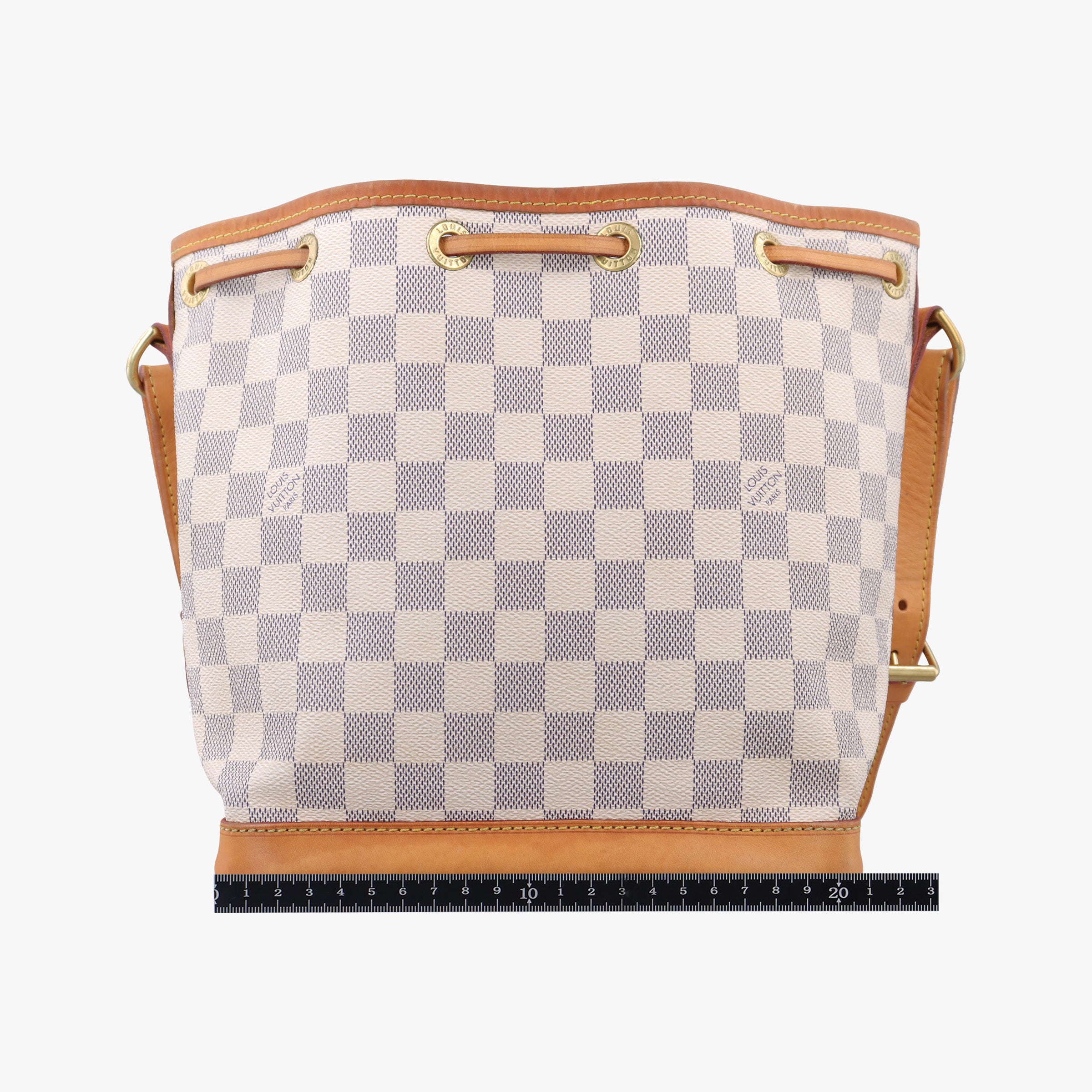 Noe BB AZUR Damier Canvas N41220 SA1186ノエBB アズール ダミエキャンバス N41220 SA1186