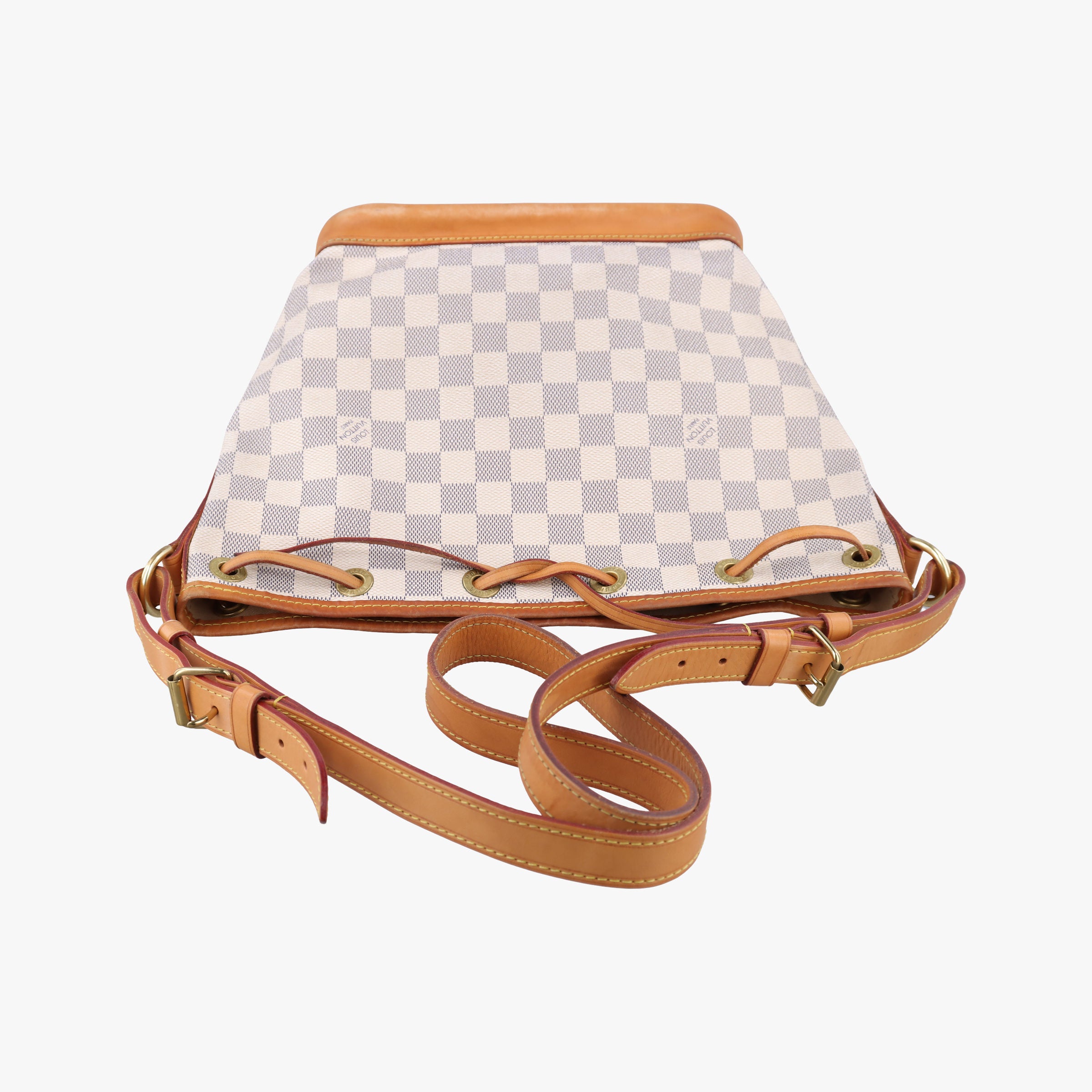 Noe BB AZUR Damier Canvas N41220 SA1186ノエBB アズール ダミエキャンバス N41220 SA1186