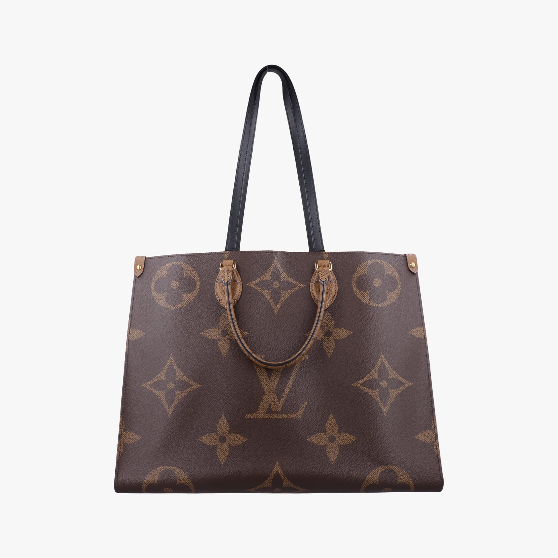 On the Go GM Monogram/Brown Monogram Canvas M45320 IC ChipオンザゴーGM モノグラム/ブラウン モノグラム キャンバス M45320 ICチップ