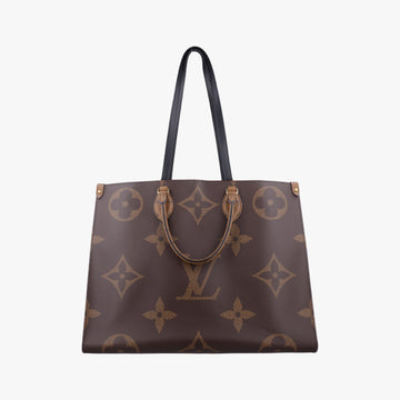 On the Go GM Monogram/Brown Monogram Canvas M45320 IC ChipオンザゴーGM モノグラム/ブラウン モノグラム キャンバス M45320 ICチップ