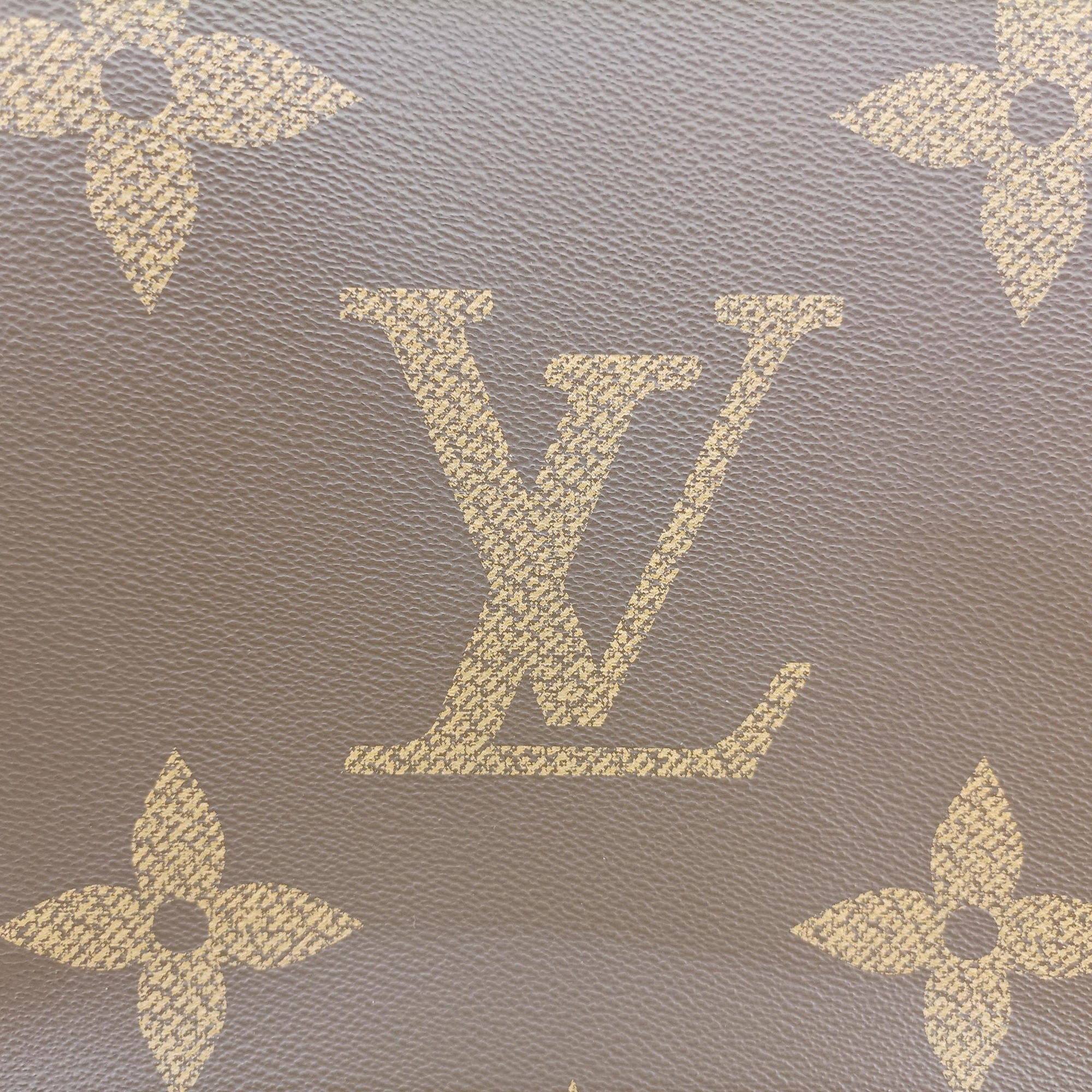On the Go GM Monogram/Brown Monogram Canvas M45320 IC ChipオンザゴーGM モノグラム/ブラウン モノグラム キャンバス M45320 ICチップ