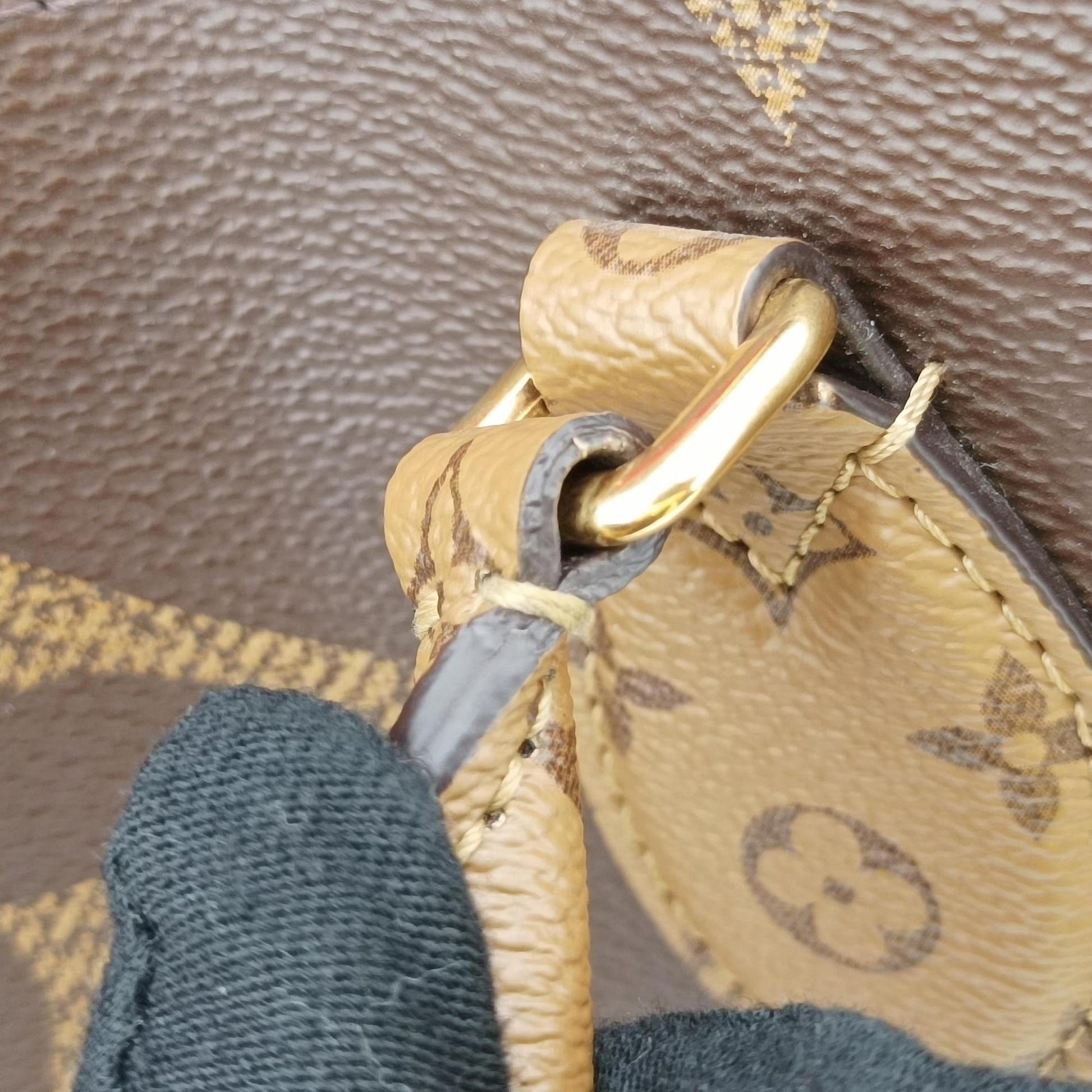 On the Go GM Monogram/Brown Monogram Canvas M45320 IC ChipオンザゴーGM モノグラム/ブラウン モノグラム キャンバス M45320 ICチップ