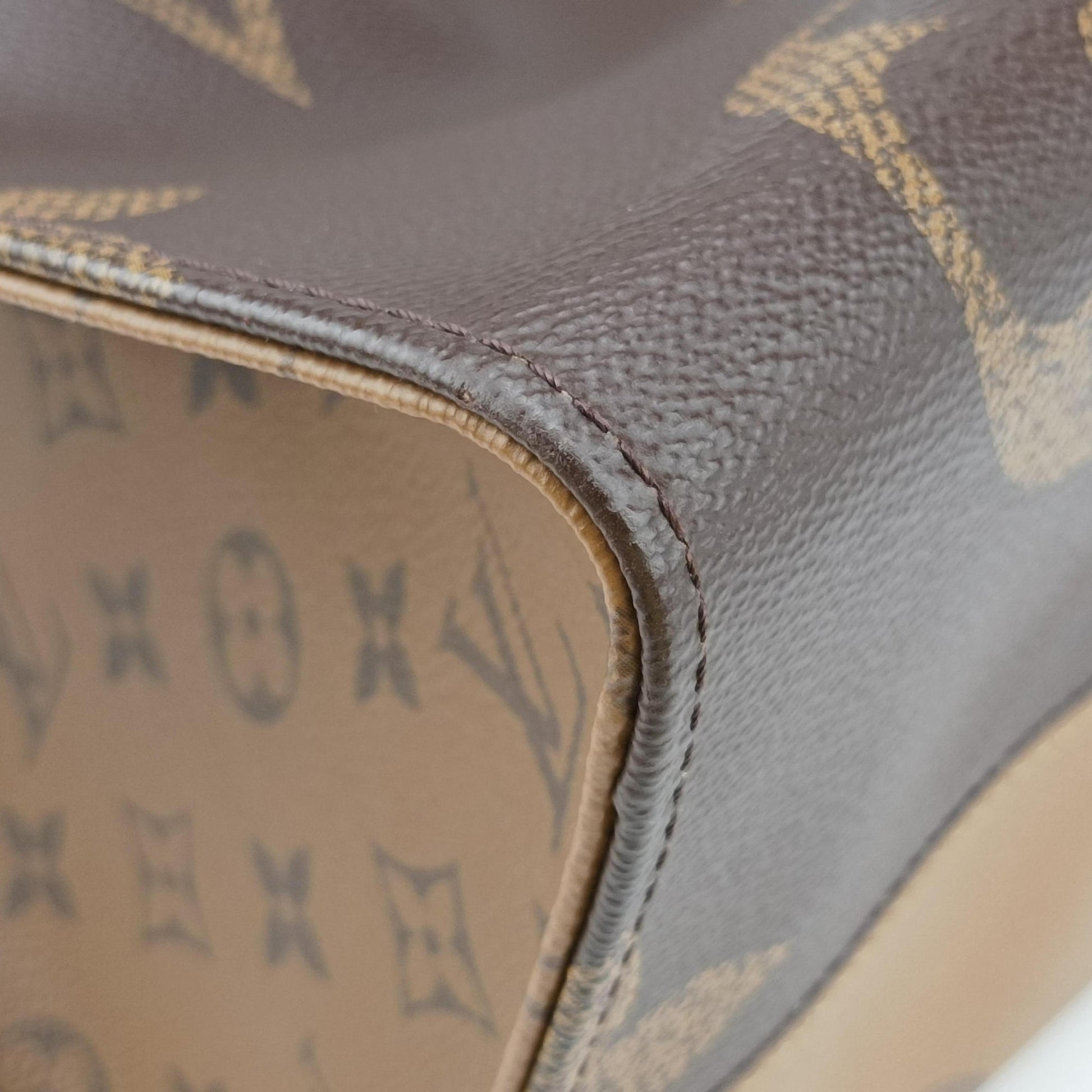 On the Go GM Monogram/Brown Monogram Canvas M45320 IC ChipオンザゴーGM モノグラム/ブラウン モノグラム キャンバス M45320 ICチップ