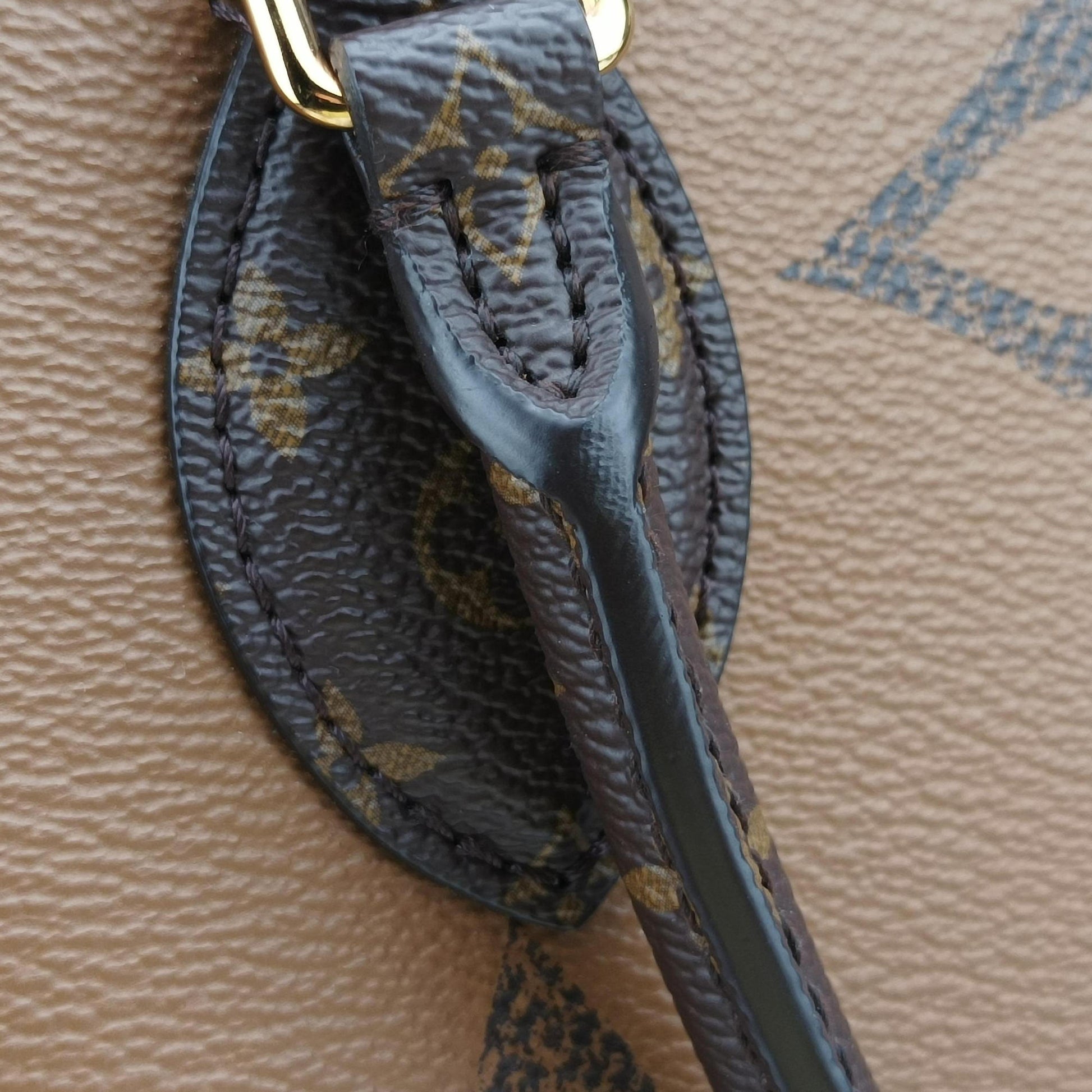On the Go GM Monogram/Brown Monogram Canvas M45320 IC ChipオンザゴーGM モノグラム/ブラウン モノグラム キャンバス M45320 ICチップ