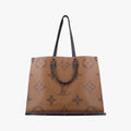 On the Go GM Monogram/Brown Monogram Canvas M45320 IC ChipオンザゴーGM モノグラム/ブラウン モノグラム キャンバス M45320 ICチップ