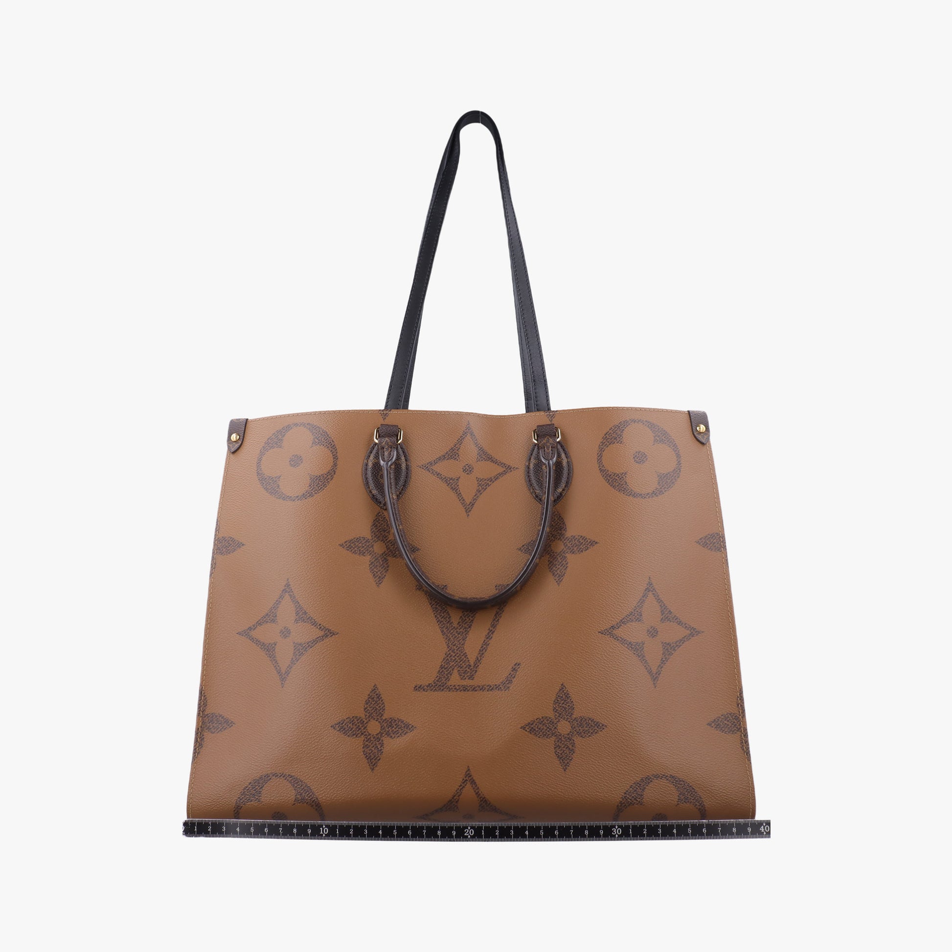 On the Go GM Monogram/Brown Monogram Canvas M45320 IC ChipオンザゴーGM モノグラム/ブラウン モノグラム キャンバス M45320 ICチップ