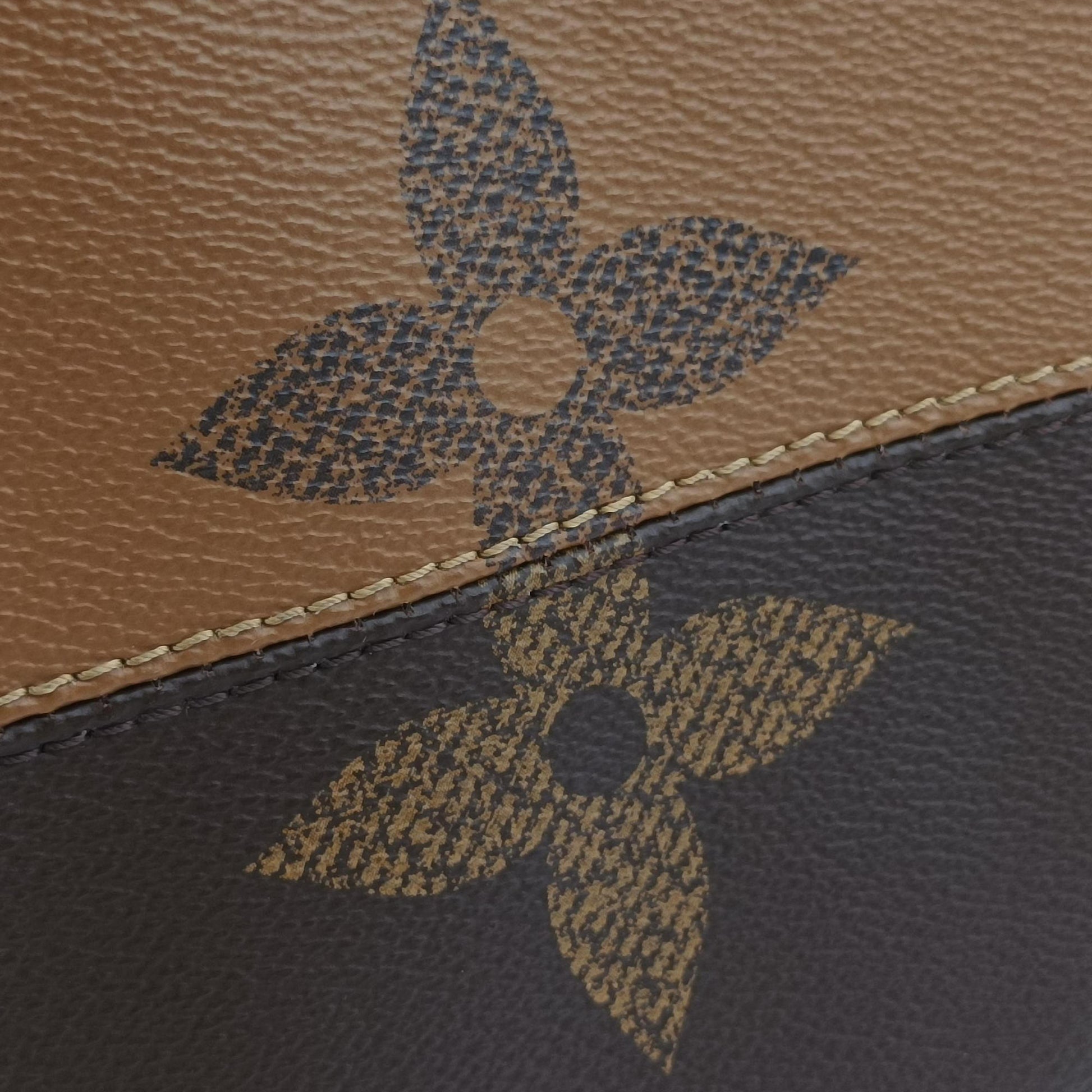 On the Go GM Monogram/Brown Monogram Canvas M45320 IC ChipオンザゴーGM モノグラム/ブラウン モノグラム キャンバス M45320 ICチップ