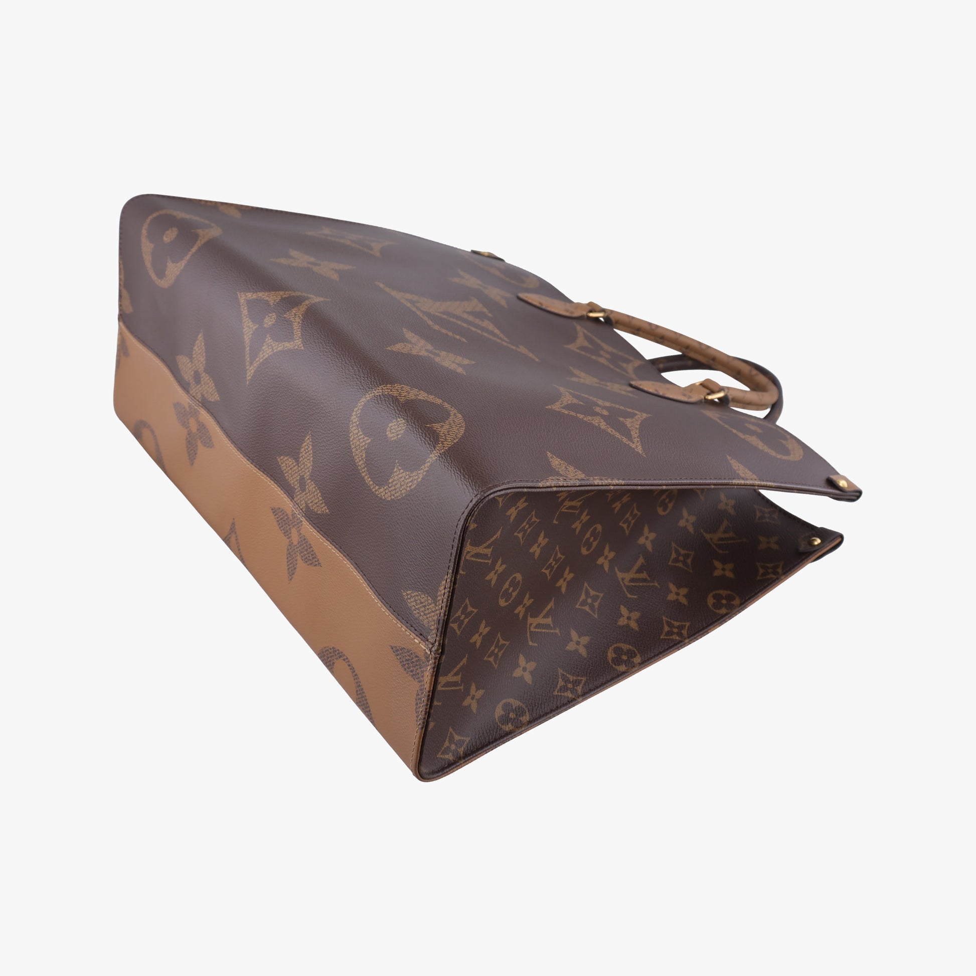 On the Go GM Monogram/Brown Monogram Canvas M45320 IC ChipオンザゴーGM モノグラム/ブラウン モノグラム キャンバス M45320 ICチップ