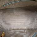 Bowling Bag Green Patent SAFFIANO Leather BL0797 214ボウリングバッグ グリーン パテント サフィアーノレザー BL0797 214