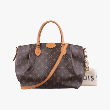 TURENNE MM Brown Monogram Canvas M48814 AH4166テュレンMM モノグラム/ブラウン モノグラムキャンバス M48814 AH4166