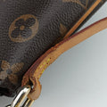 TURENNE MM Brown Monogram Canvas M48814 AH4166テュレンMM モノグラム/ブラウン モノグラムキャンバス M48814 AH4166