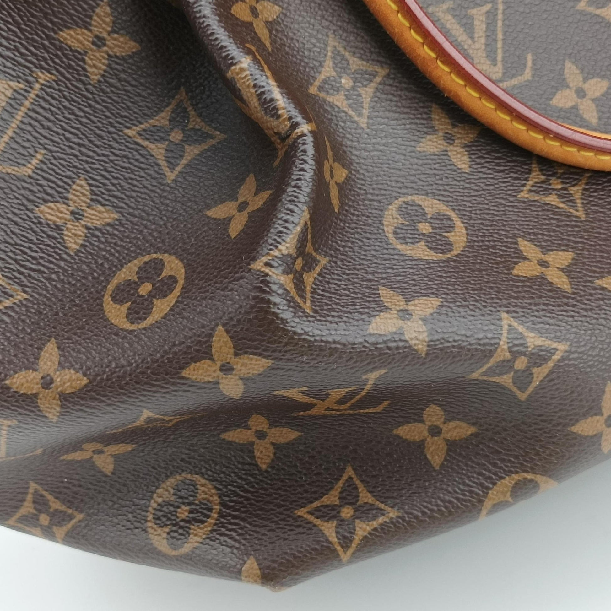 TURENNE MM Brown Monogram Canvas M48814 AH4166テュレンMM モノグラム/ブラウン モノグラムキャンバス M48814 AH4166