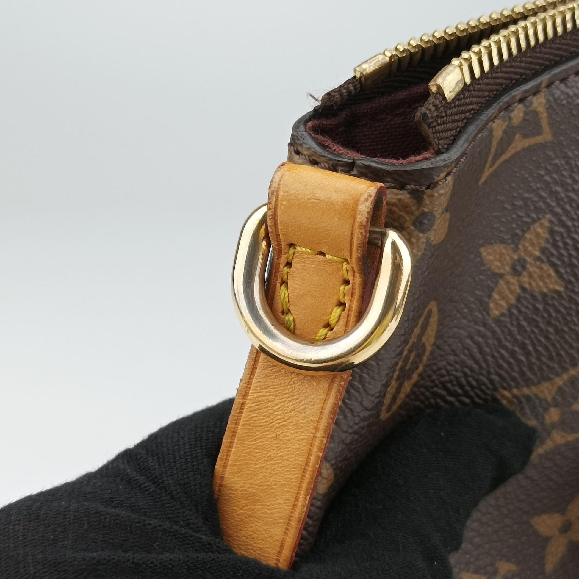 TURENNE MM Brown Monogram Canvas M48814 AH4166テュレンMM モノグラム/ブラウン モノグラムキャンバス M48814 AH4166