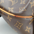 TURENNE MM Brown Monogram Canvas M48814 AH4166テュレンMM モノグラム/ブラウン モノグラムキャンバス M48814 AH4166