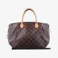 TURENNE MM Brown Monogram Canvas M48814 AH4166テュレンMM モノグラム/ブラウン モノグラムキャンバス M48814 AH4166