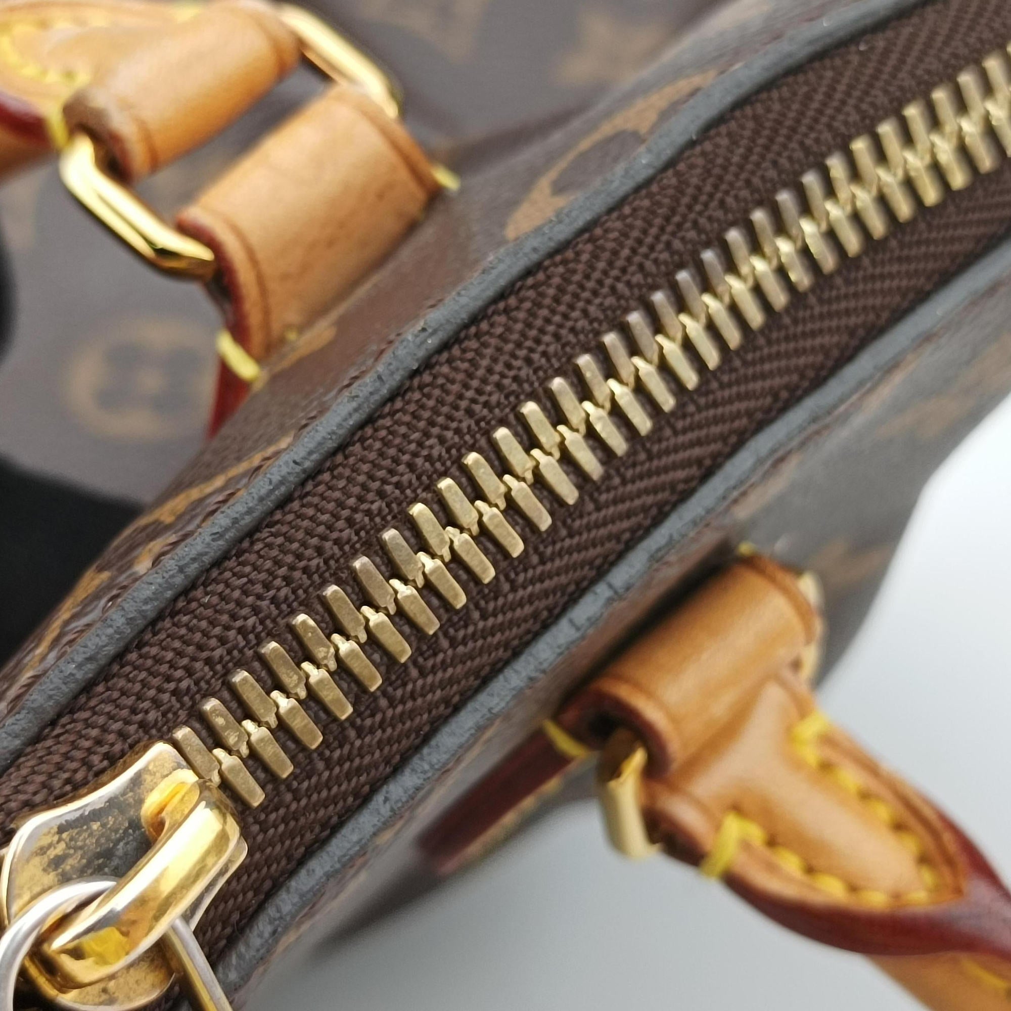 TURENNE MM Brown Monogram Canvas M48814 AH4166テュレンMM モノグラム/ブラウン モノグラムキャンバス M48814 AH4166