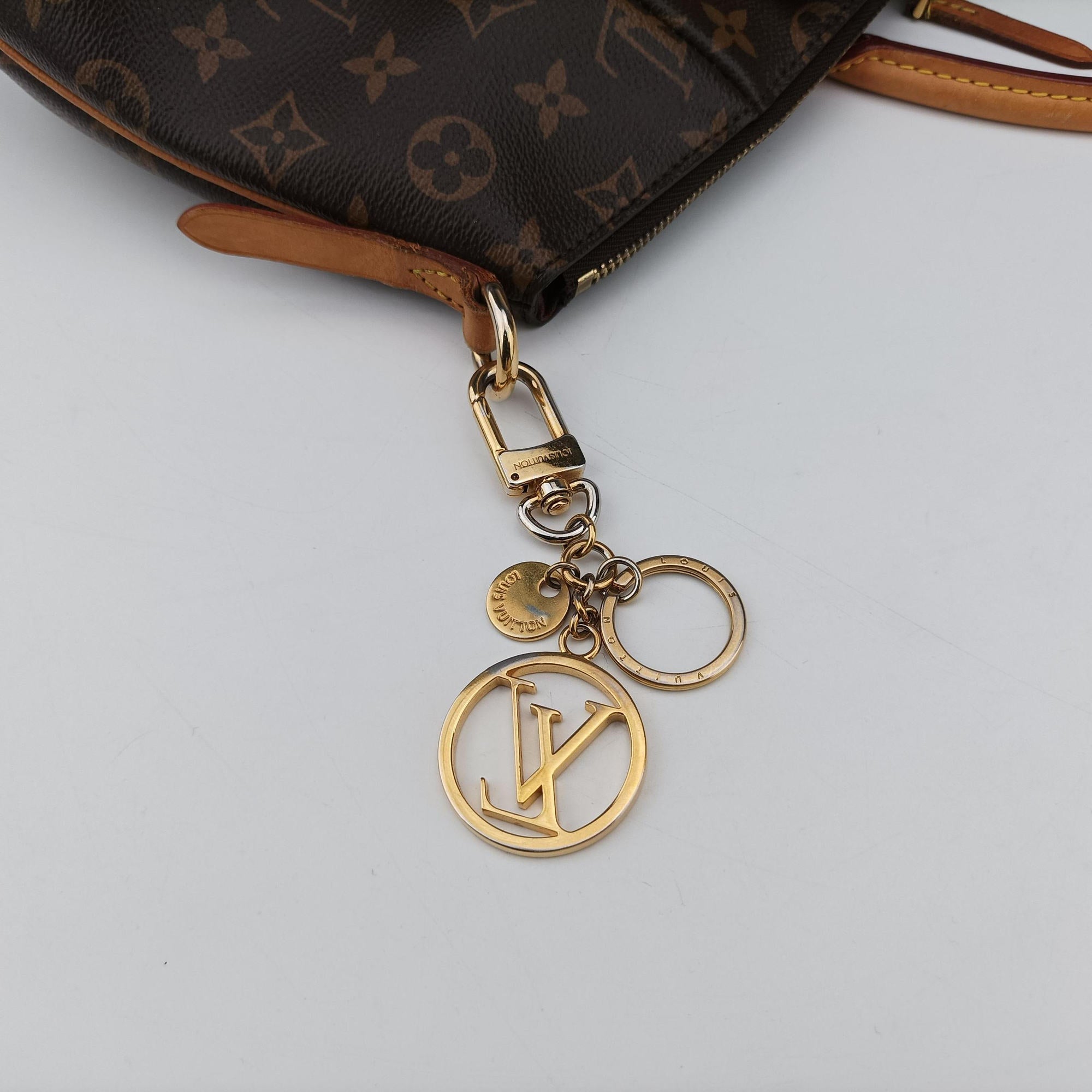 TURENNE MM Brown Monogram Canvas M48814 AH4166テュレンMM モノグラム/ブラウン モノグラムキャンバス M48814 AH4166