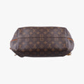 TURENNE MM Brown Monogram Canvas M48814 AH4166テュレンMM モノグラム/ブラウン モノグラムキャンバス M48814 AH4166