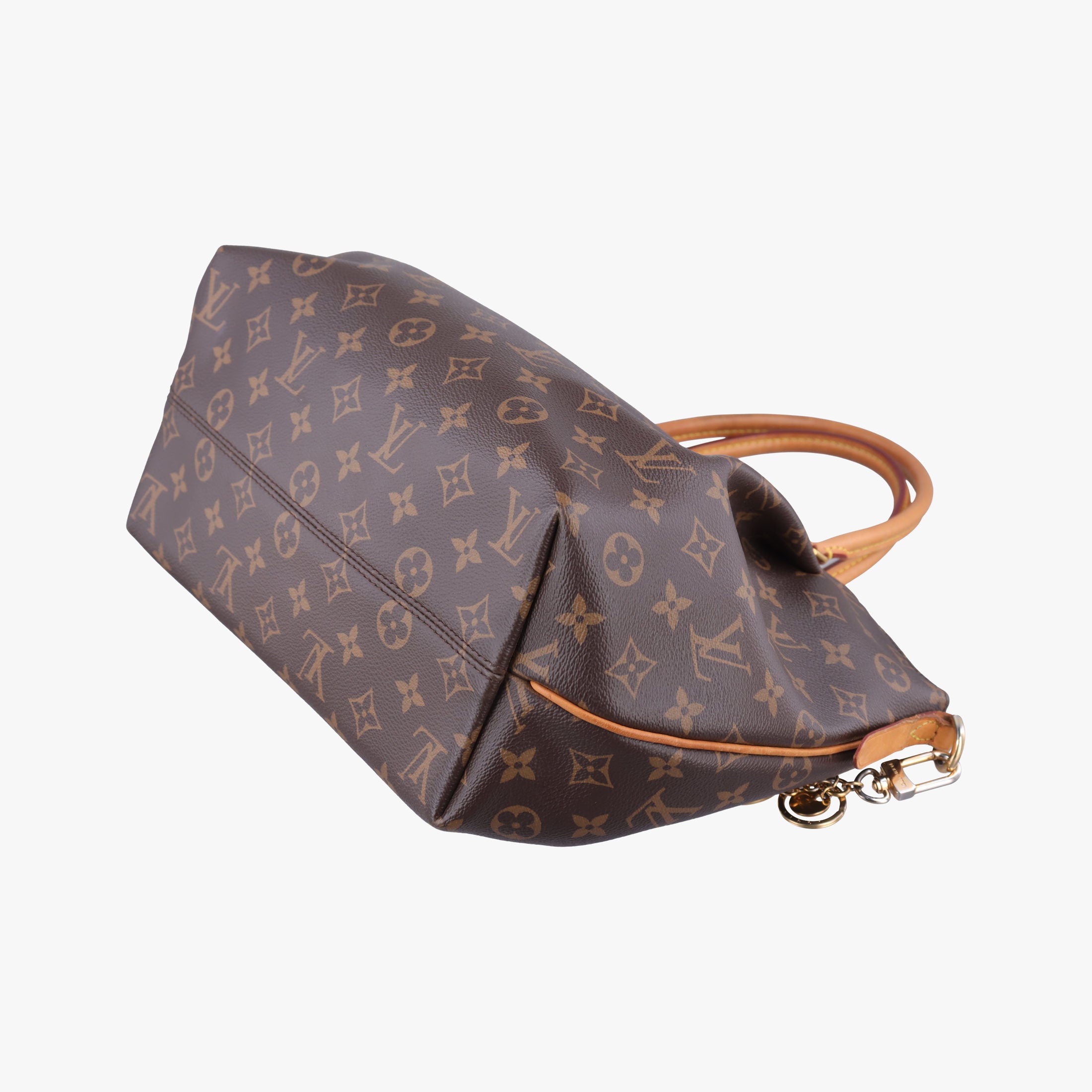 TURENNE MM Brown Monogram Canvas M48814 AH4166テュレンMM モノグラム/ブラウン モノグラムキャンバス M48814 AH4166