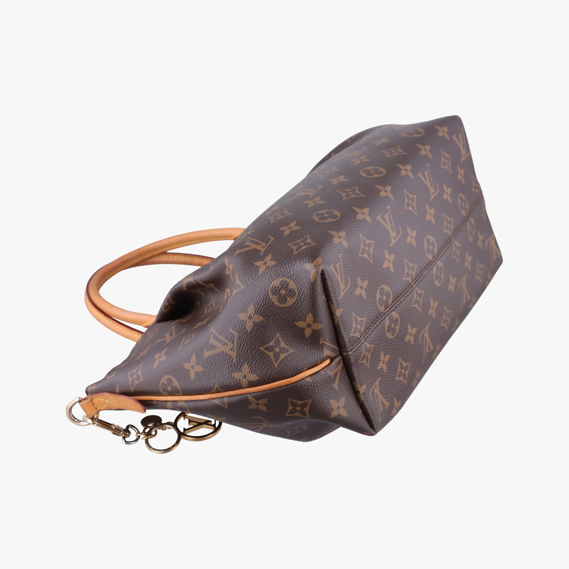 TURENNE MM Brown Monogram Canvas M48814 AH4166テュレンMM モノグラム/ブラウン モノグラムキャンバス M48814 AH4166