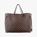 NEVERFULL　GM EBENE Damier　Canvas N51106 FL4059ネヴァーフルGM エベヌ ダミエキャンバス N51106 FL4059