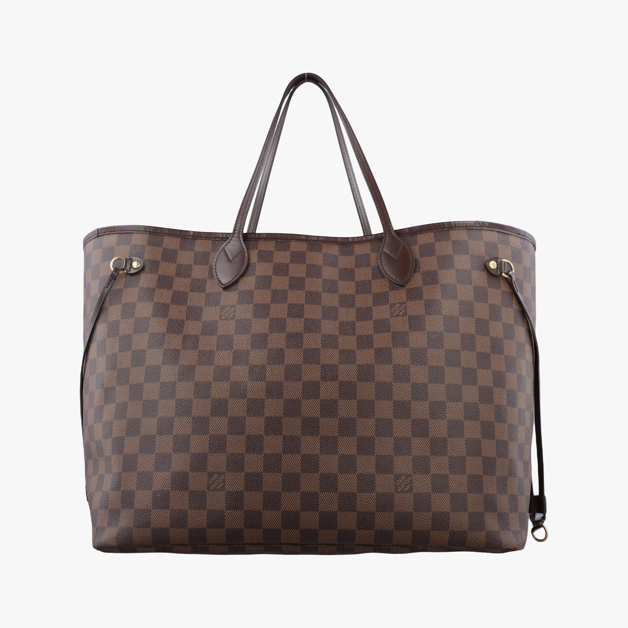 NEVERFULL　GM EBENE Damier　Canvas N51106 FL4059ネヴァーフルGM エベヌ ダミエキャンバス N51106 FL4059