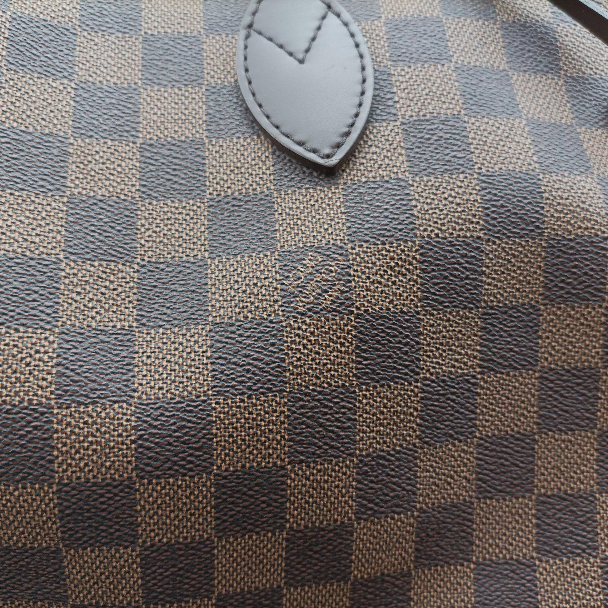 NEVERFULL　GM EBENE Damier　Canvas N51106 FL4059ネヴァーフルGM エベヌ ダミエキャンバス N51106 FL4059