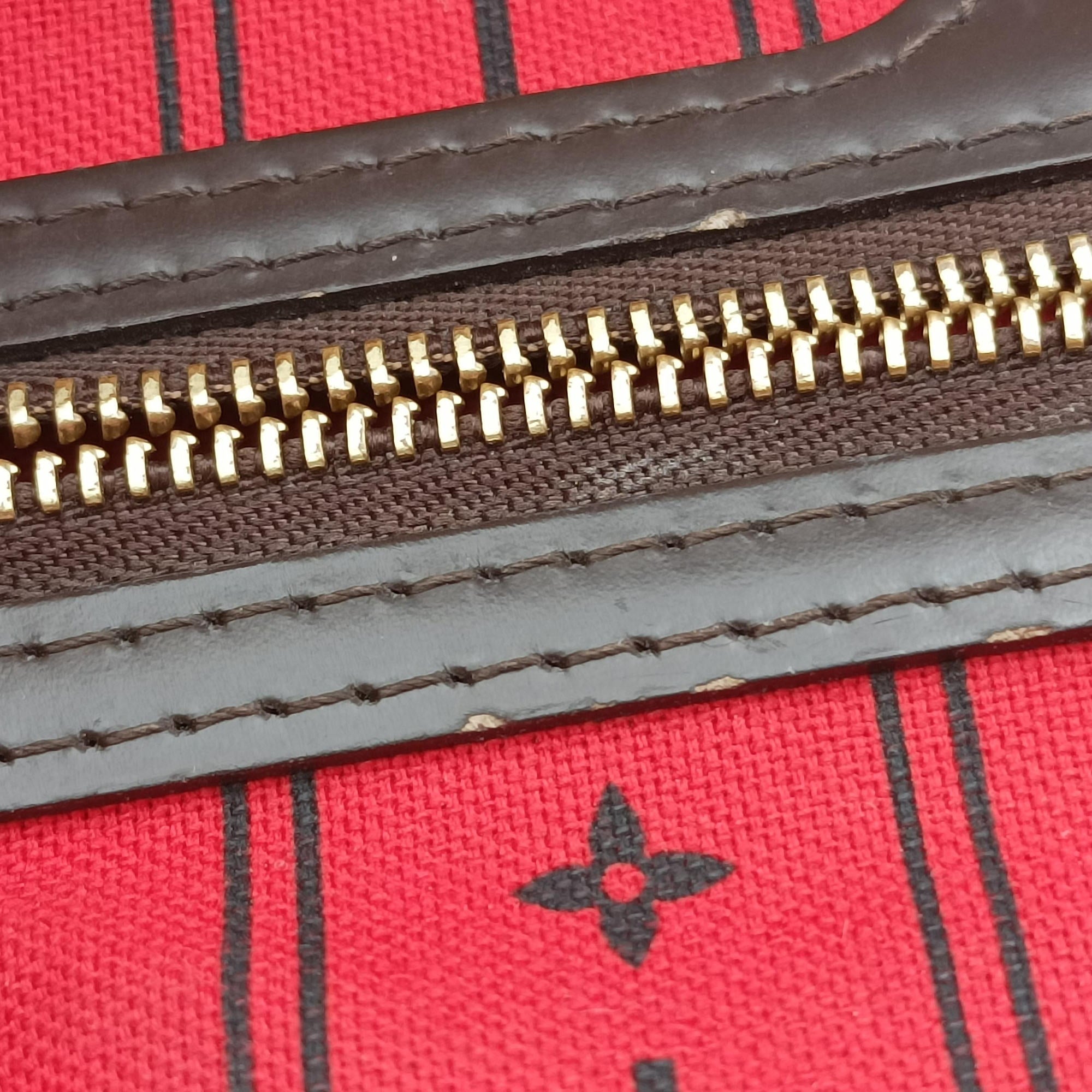 NEVERFULL　GM EBENE Damier　Canvas N51106 FL4059ネヴァーフルGM エベヌ ダミエキャンバス N51106 FL4059