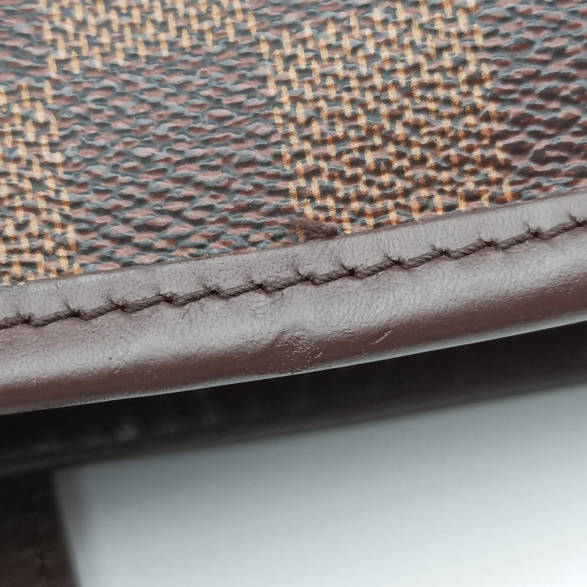 NEVERFULL　GM EBENE Damier　Canvas N51106 FL4059ネヴァーフルGM エベヌ ダミエキャンバス N51106 FL4059