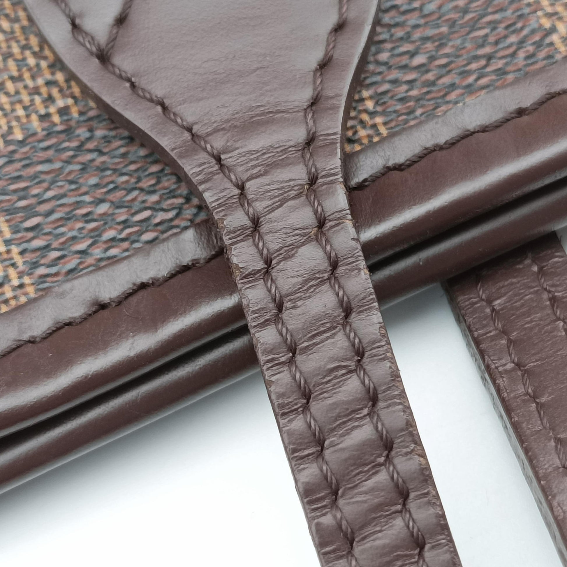 NEVERFULL　GM EBENE Damier　Canvas N51106 FL4059ネヴァーフルGM エベヌ ダミエキャンバス N51106 FL4059