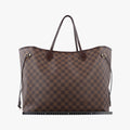 NEVERFULL　GM EBENE Damier　Canvas N51106 FL4059ネヴァーフルGM エベヌ ダミエキャンバス N51106 FL4059