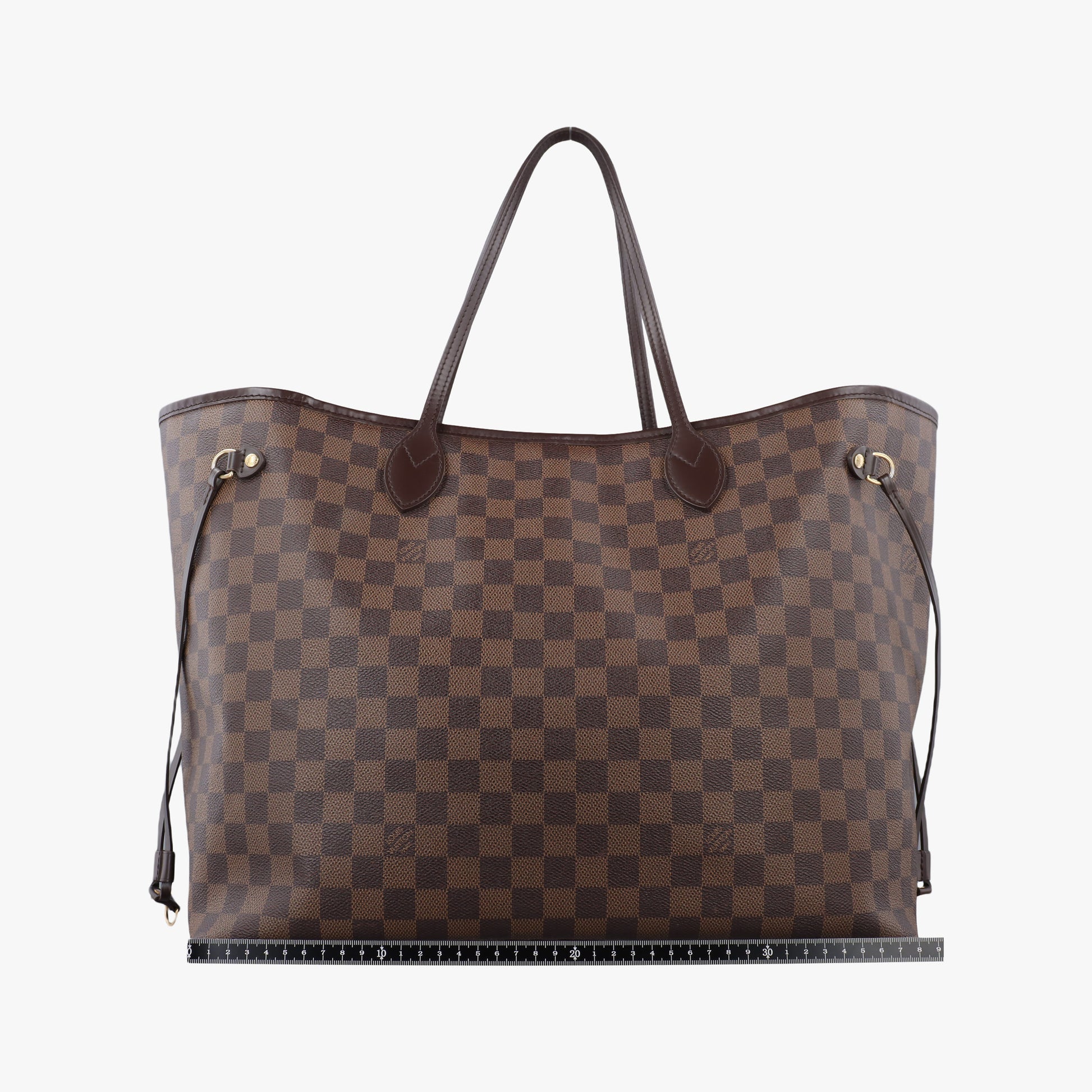 NEVERFULL　GM EBENE Damier　Canvas N51106 FL4059ネヴァーフルGM エベヌ ダミエキャンバス N51106 FL4059